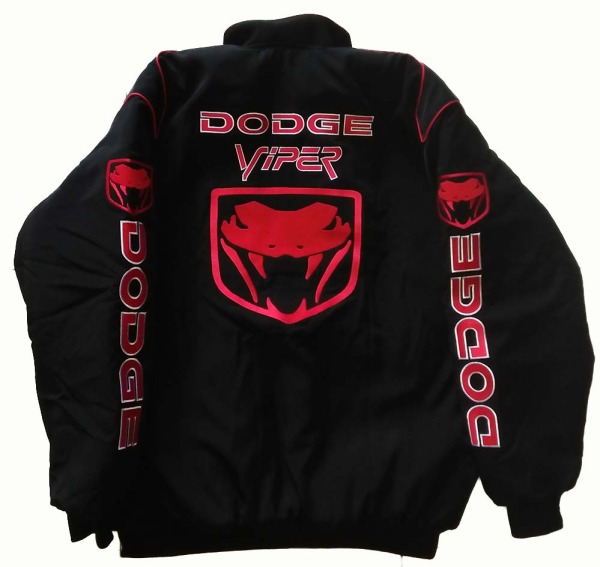 Dodge Viper Motorsport Jacke